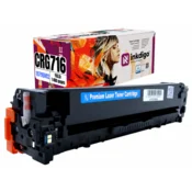 Inkdigo toner CRG716C kompatybilny z Canon imageCLASS MF8050cn LBP5050 Certyfikat TÜV