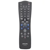General PHILIPS RT787 - združljiv daljinski upravljalnik znamke General