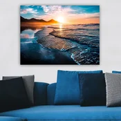 Wallity Slika na platnu 70x100cm