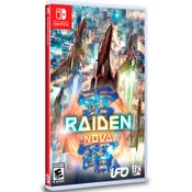 Raiden Nova - Limited Run (SWITCH)