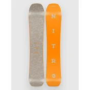 Nitro Banker 2026 Snowboard uni