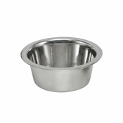 Nobby Metalna cinija za pse 2.8l 25cm