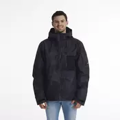 Icepeak Muška jakna Cruger M, Crna