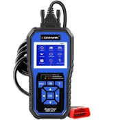 Konnwei KW450 OBDII avtomobilska diagnostika za VW, Škoda, Seat, Audi
