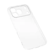 Maska Skin Silikon za Honor 600 Pro transparent