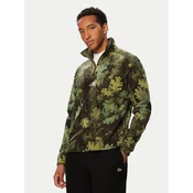 The North Face Flis Novelty NF0A8JK8 Temno zelena Regular Fit