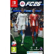 EA FC 26 igra za NS