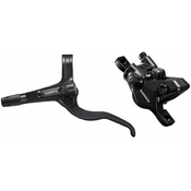 Shimano BL-MT401/BR-MT410 Hydraulic Disc Brake 1000mm L + B01S Brake Pads