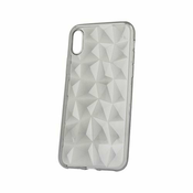 Diamond ovitek za Huawei P30 Pro, prozorno črn