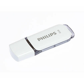 Philips USB memorija 2.0 32GB Snow Edition Grey