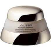 Shiseido Bio-Performance Advanced Super Revitalizing Cream dnevna revitalizacijska in obnovitvena krema proti staranju kože 50 ml