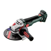 Akumulatorski kotni brusilnik WB 18 LTX BL 15-180 Quick | METABO