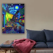 Wallity Slika KNV9966, 50x70 cm