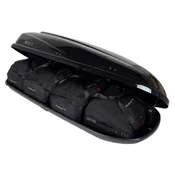 Set of travel bags for roof box Modula Travel Easy 460
