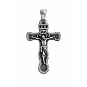 REYTEL Obeski FILIUS UNIGENITUS DEI. INRI srebrna
