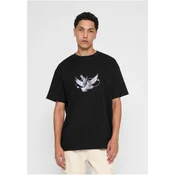 Mens T-shirt Vive la Liberte Oversize black