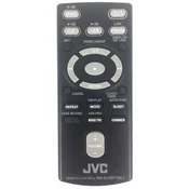 General JVC RM-SUXEP100J - compatible General-branded remote control