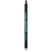 Bourjois Contour Clubbing vodootporna olovka za oči nijansa 48 Atomic Black 1,2 g