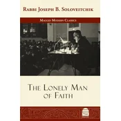 Lonely Man of Faith