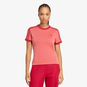 Majice adidas Heather 3s Cali T-Shirt Team Victory Red/ Preloved Scarlet/ Team Victory Red S