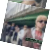 CORTIS - Greengreen - Vinyl Version (LP)