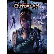 Scourge: Outbreak Steam Key (PC) GLOBAL