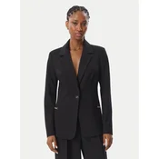 Guess Suknjič W6BN08 K6806 Črna Slim Fit