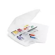 Boja tempera 12ml 14boja+vodene fi 30mm 15boja+pribor