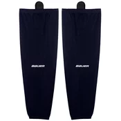 Hokejske nogavice Bauer Flex Stock Youth L/XL, modra