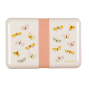 A Little Lovely Company - Škatlica za malico. Butterflies
