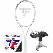 Tenis reket Tecnifibre TF40 315 18x20 + žica + usluga špananja