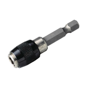 WOLFCRAFT Držac bitova 2421000  srebrni