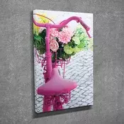 Wallity Dekorativna slika na platnu, 30x40cm, Šarena