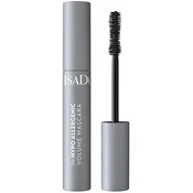 Maskara za osjetljive oci IsaDora Hypo Allergenic Volume, 01 Black, 10 ml