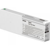 EPSON kartuša T804900 (C13T804900), svetlo črna