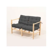 Hanah Home Garden 2-Seat Sofa MYG04