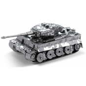 Metal Earth 3D kovinski model Metal Earth Tank Tiger I