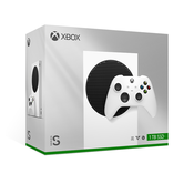 Xbox Series S 1TB (Robot White) igralne konzole