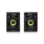 HERCULES DJ MONITOR 42 | 4 ACTIVE MULTIMEDIA SPEAKERS PAIR