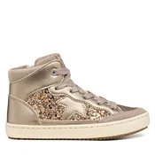 Geox Superge J Kalispera Girl J664GB 0NFEW C6028 S Zlata
