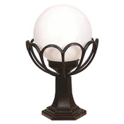 Opviq Spoljna zidna lampa BSU-68081-BSY-M7-KOP, 45 cm, IP65, E27, Crna
