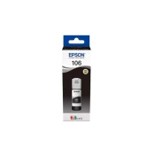 Tinta EPSON EcoTank 106 crna