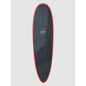 Light Minilog Grey - Epoxy - US + Future 68 Surfboard uni