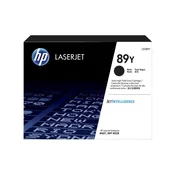 HP TONER LASER CF289Y, ČRNA ORIGINAL