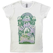 Led Zeppelin Electric Magic White L Ženske Majica