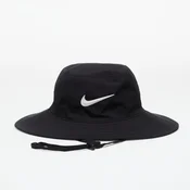 Klobuk Nike Apex Dri-FIT Bucket Hat Black/ Lt Smoke Grey S