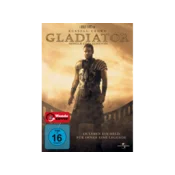Gladiator, 1 DVD (Single Edition)