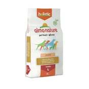 Almo Nature Large Puppy - piščanec z rižem 12kg