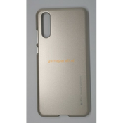Goospery i-Jelly Metal tanek silikonski ovitek za Huawei P20 lite-zlat