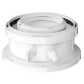 JUNKERS 7738112714 Koncentricni adapter za plinski kotao